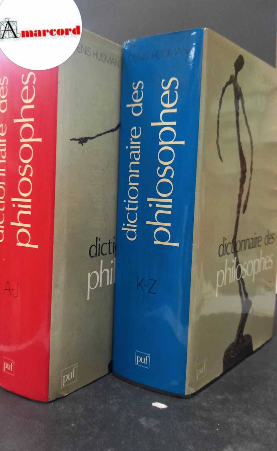 Huisman, Denis. Dictionnaire des philosophes Paris Presses universitaires de France, …