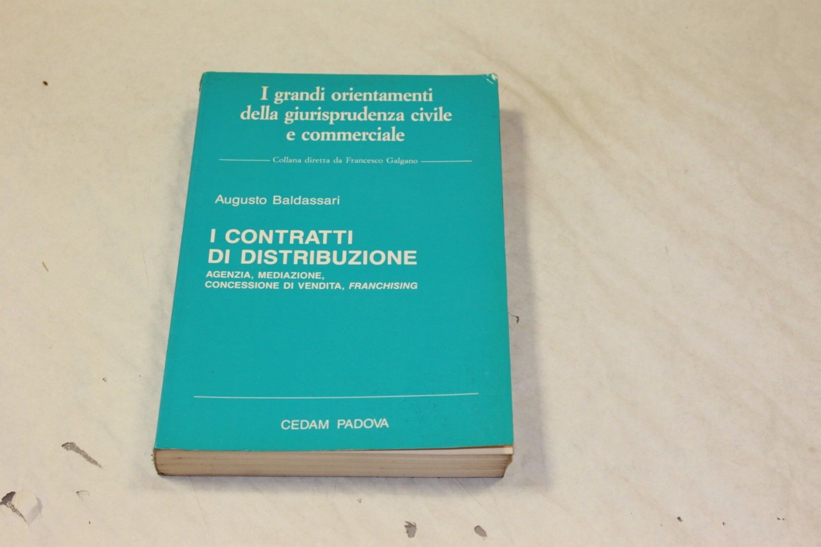 I contratti di distribuzione