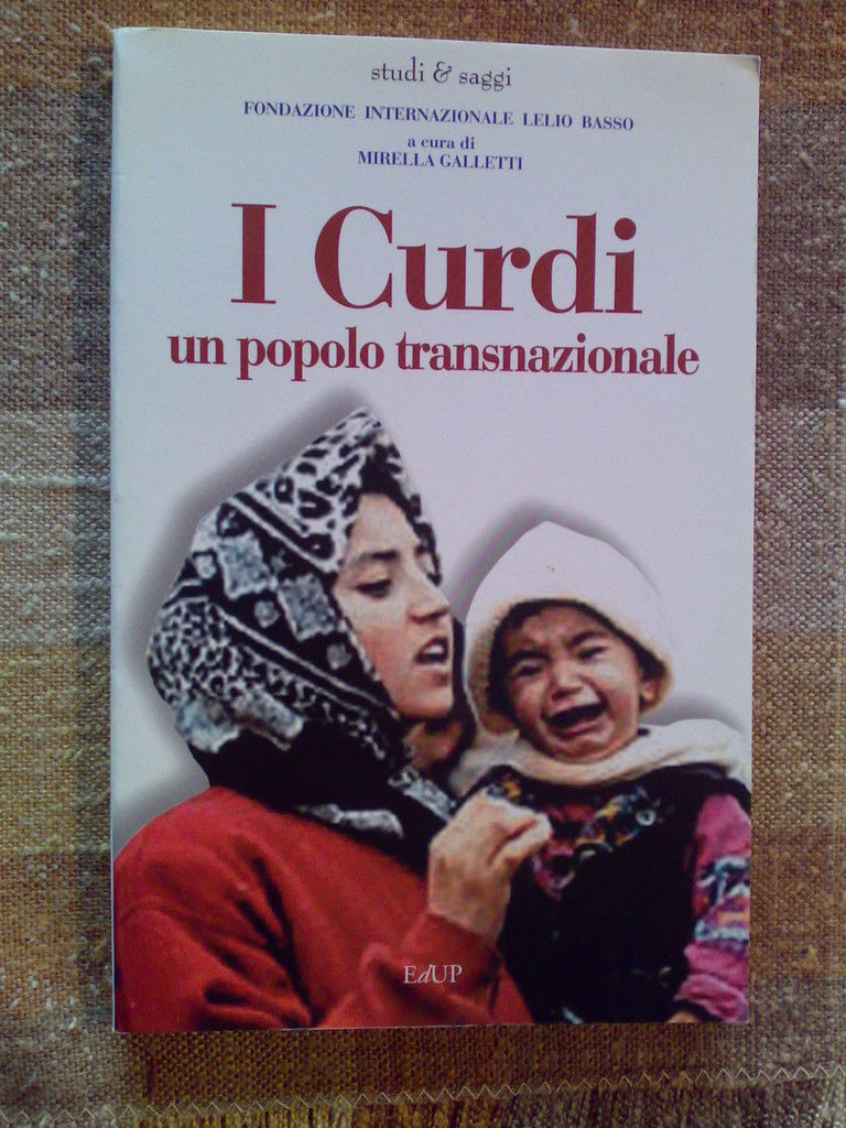 I CURDI, UN POPOLO TRANSNAZIONALE - 1999