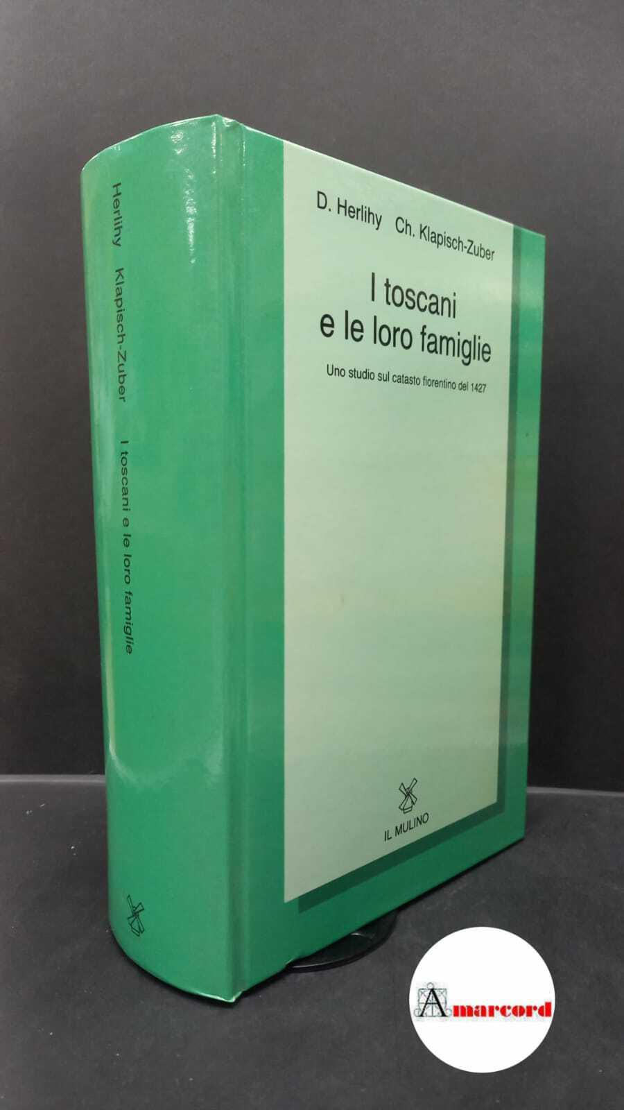 I toscani e le loro famiglie