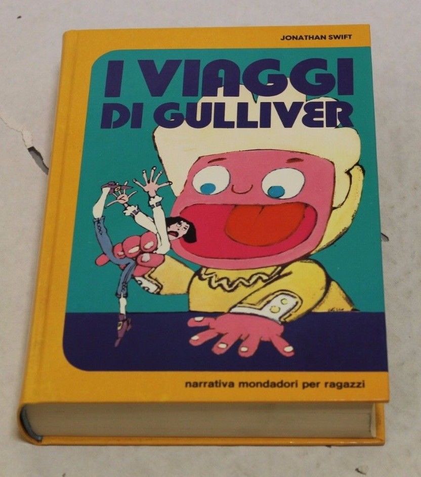 I viaggi di Gulliver