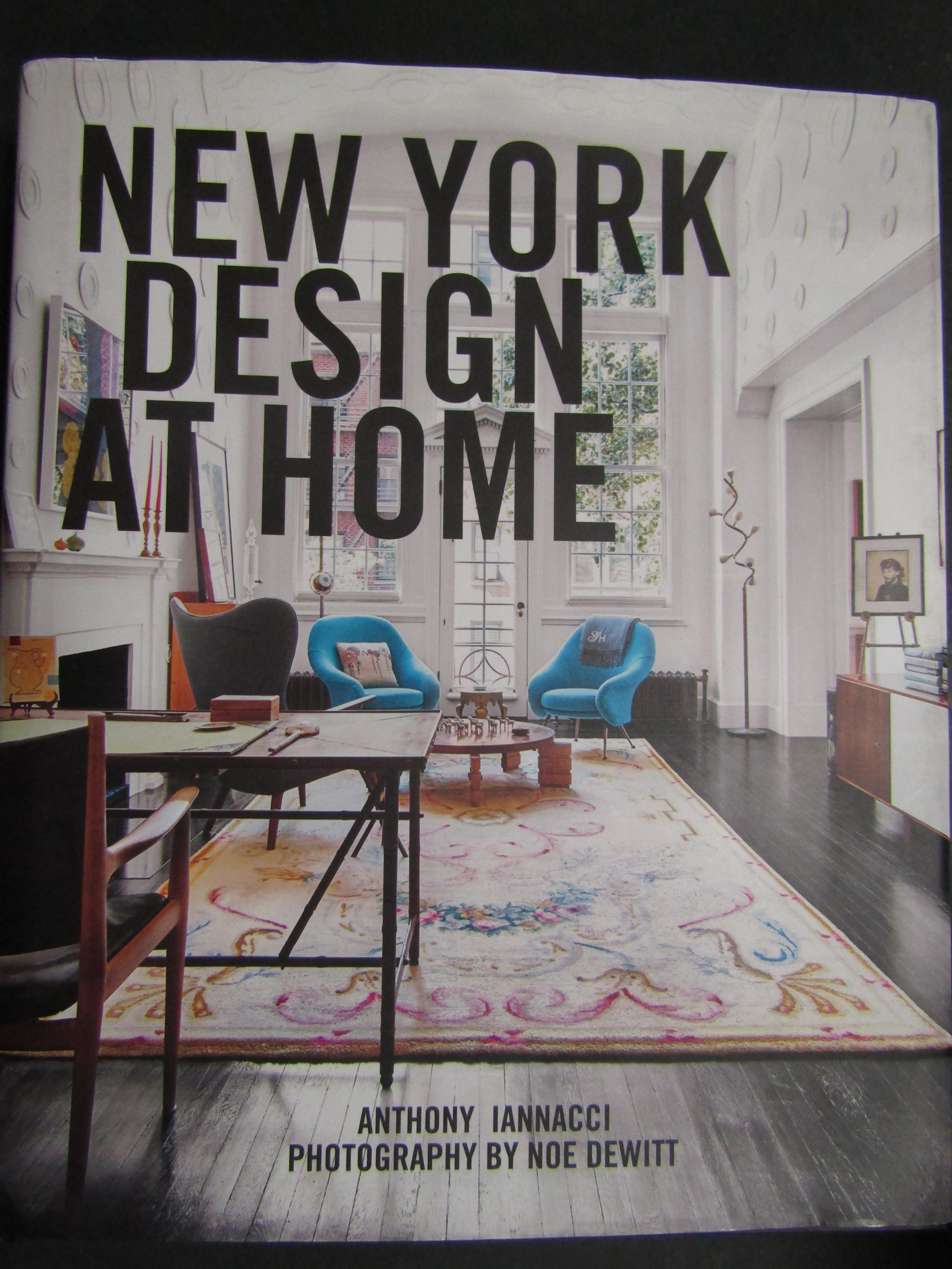 Iannacci Anthony. New York design at home. Abrams the art …