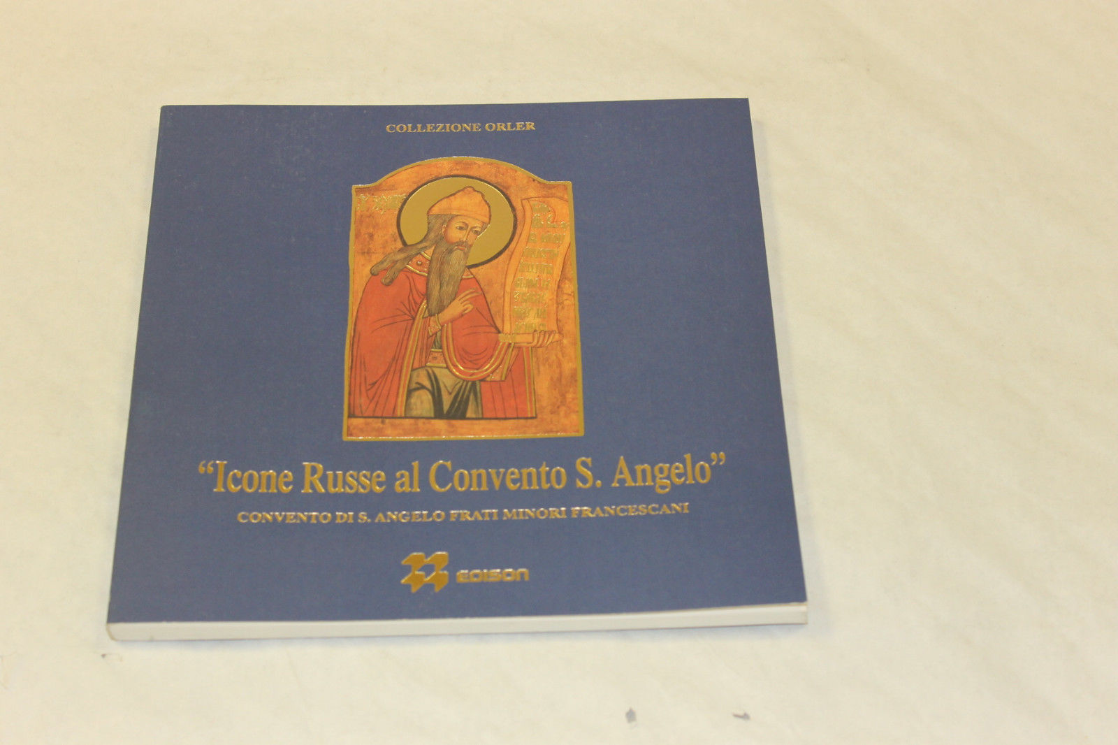 Icone Russe al Convento S. Angelo. Collezione Orler