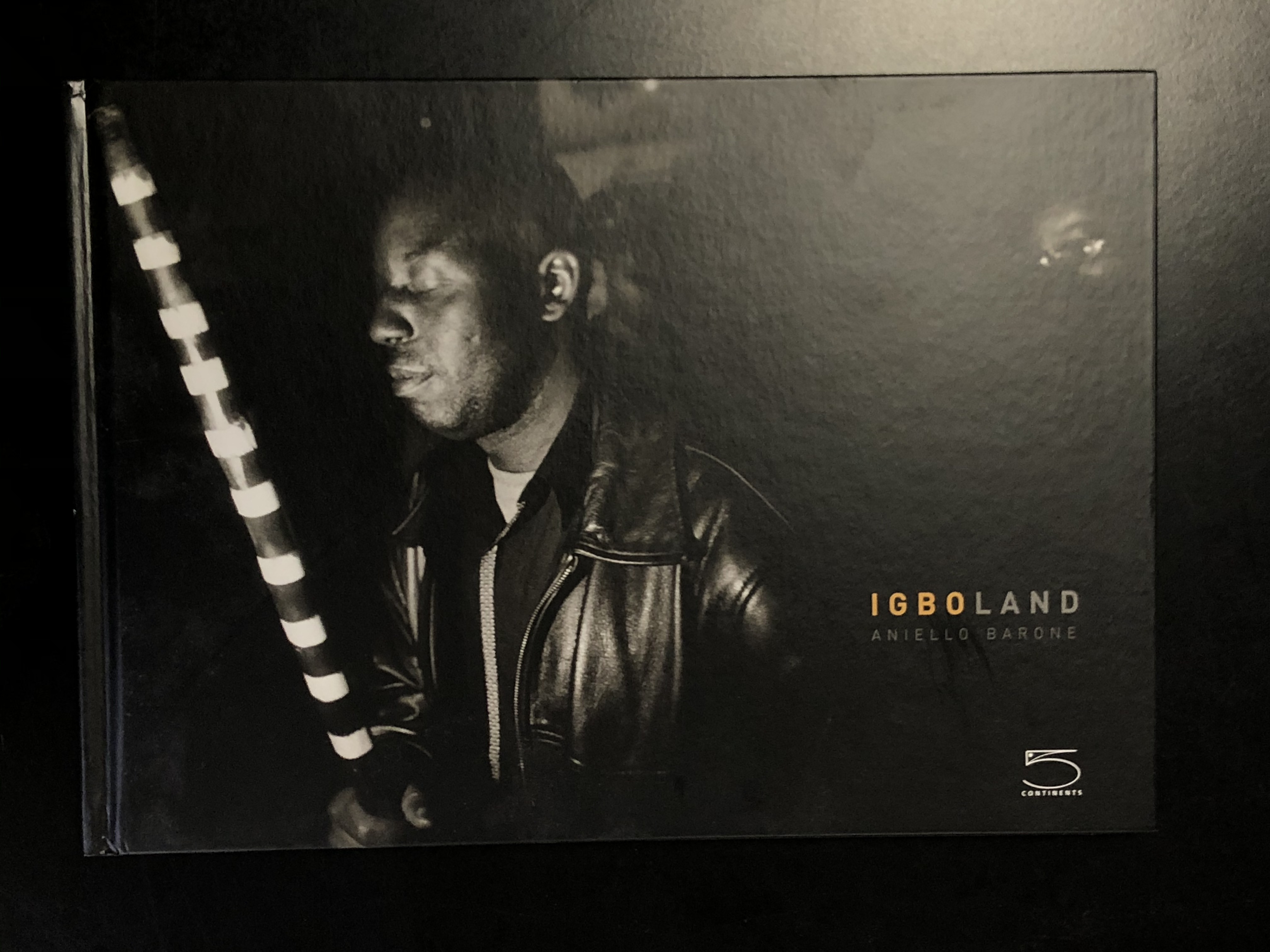 Igboland. Aniello Barone. 5 Continents 2011.