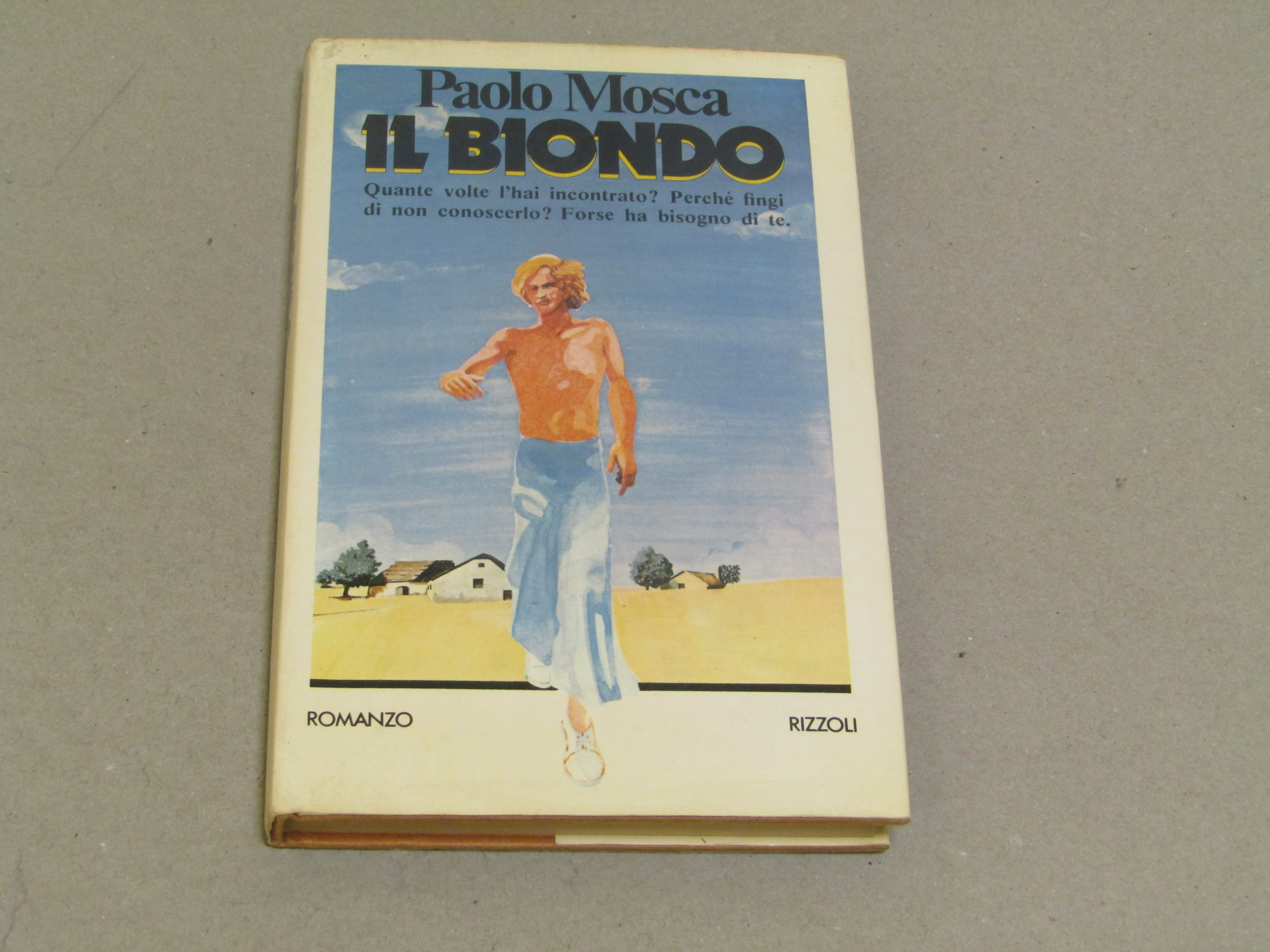 Il biondo