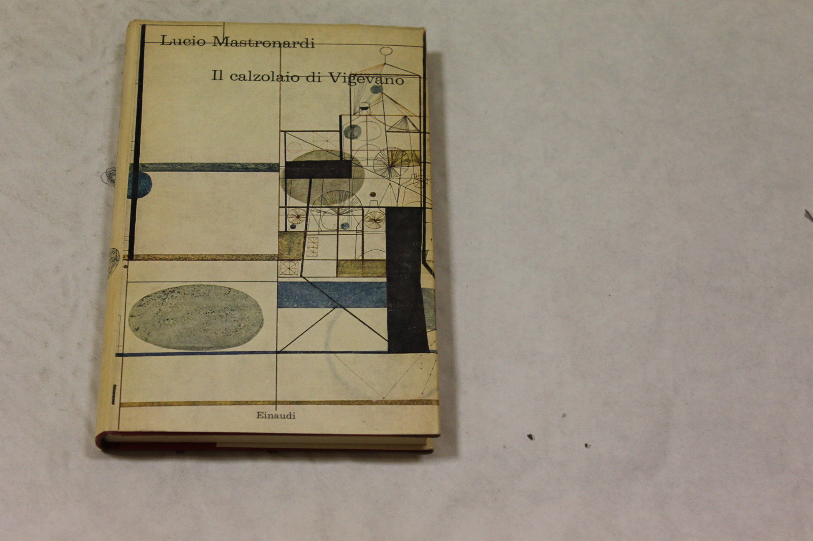 Il calzolaio di Vigevano