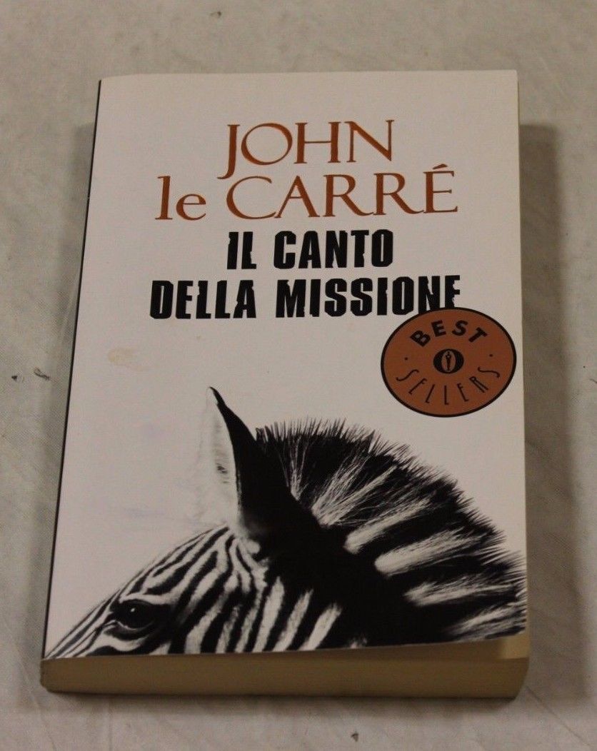 Il canto della missione