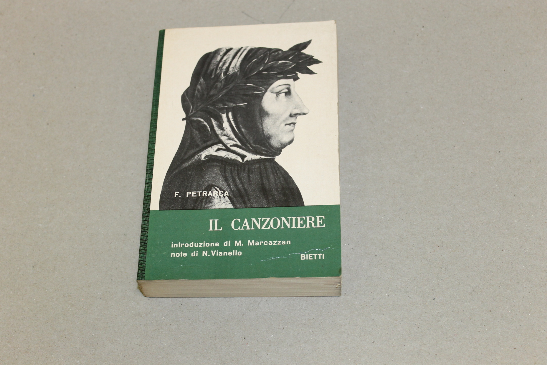 Il canzoniere