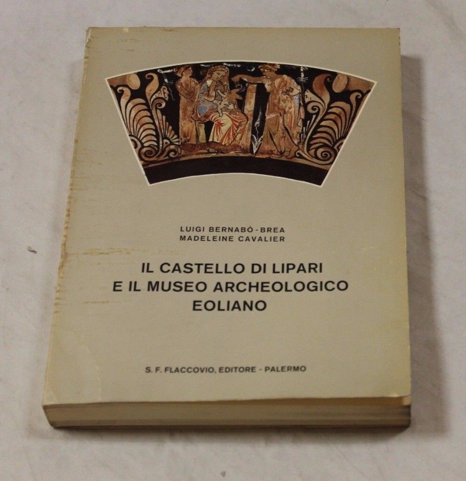 Il castello di Lipari e il museo aecheologico Eoliano