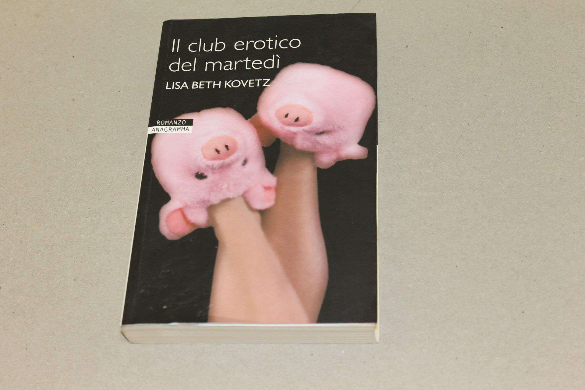 Il club erotico del martedì