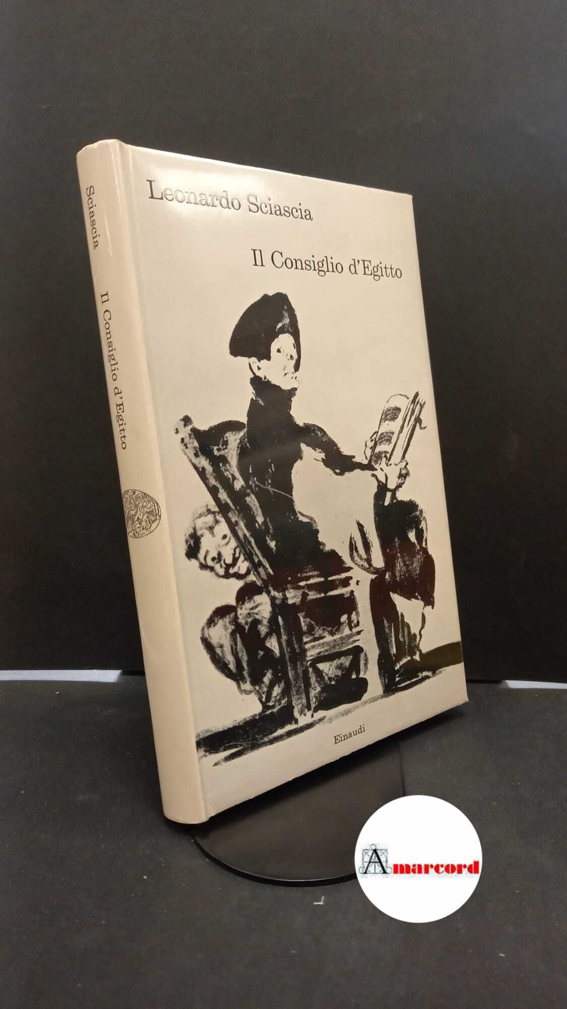 Il Consiglio d'Egitto