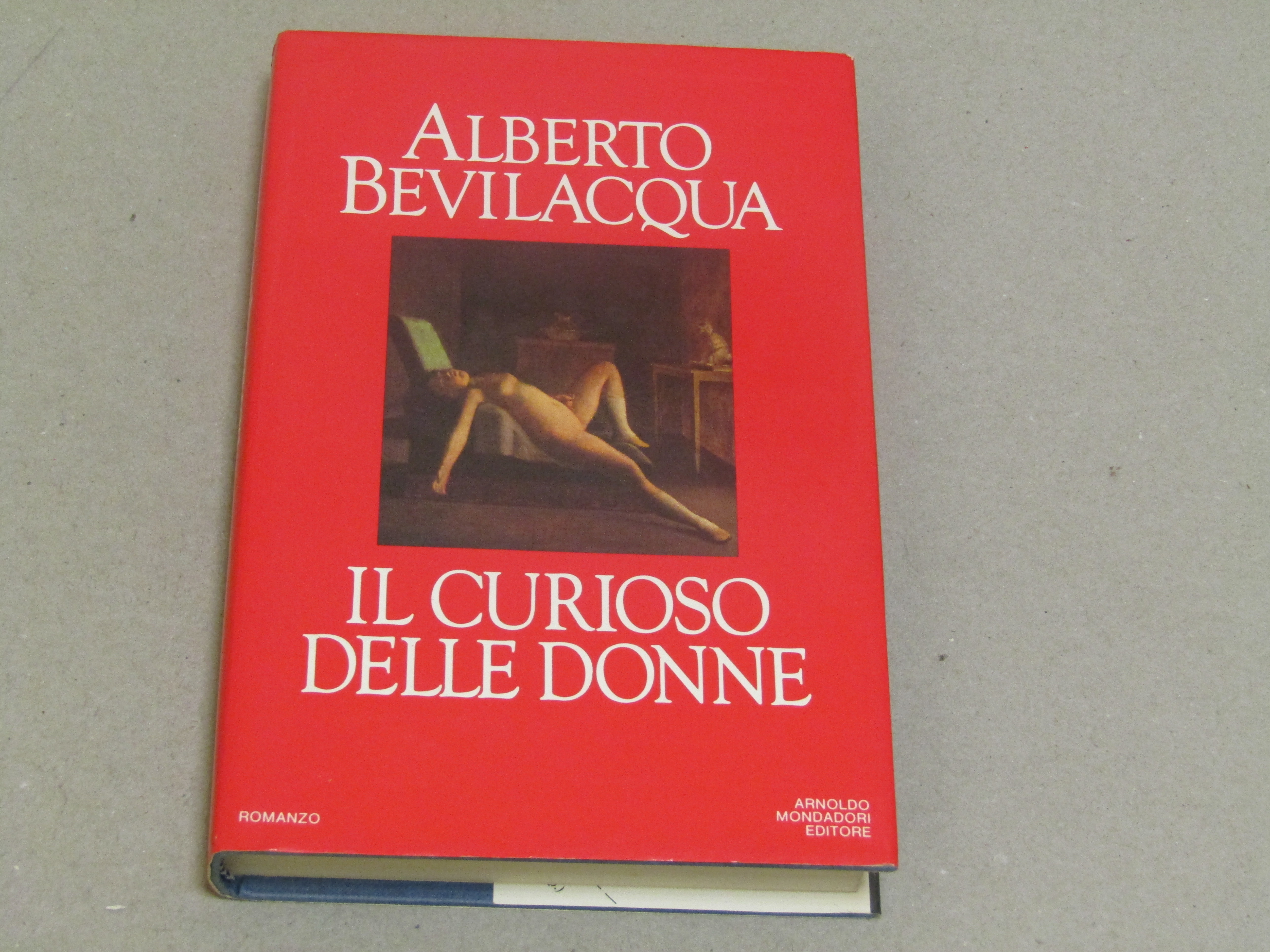 Il curioso delle donne