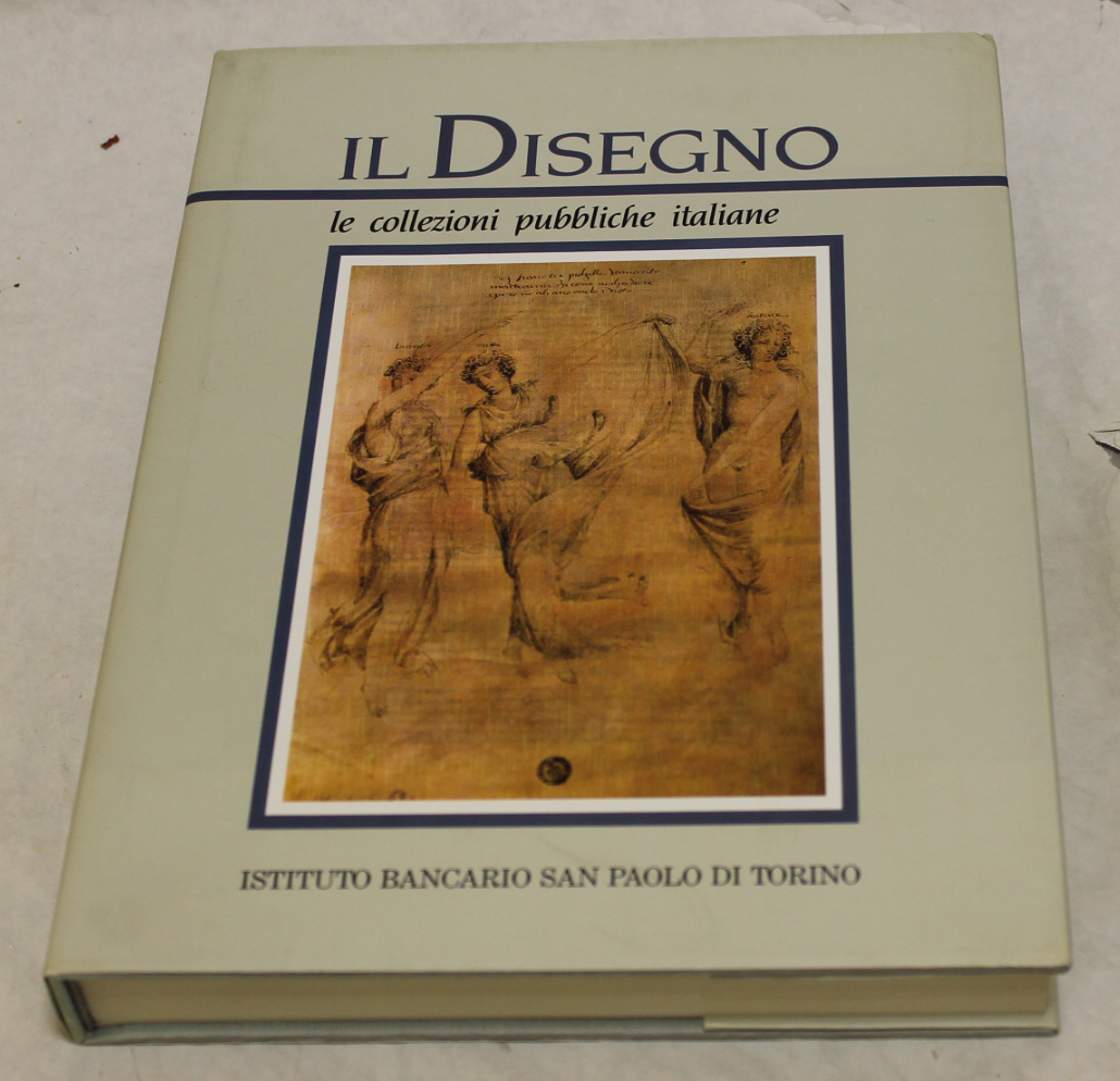 Il disegno. le collezioni pubbliche italiane Volume II