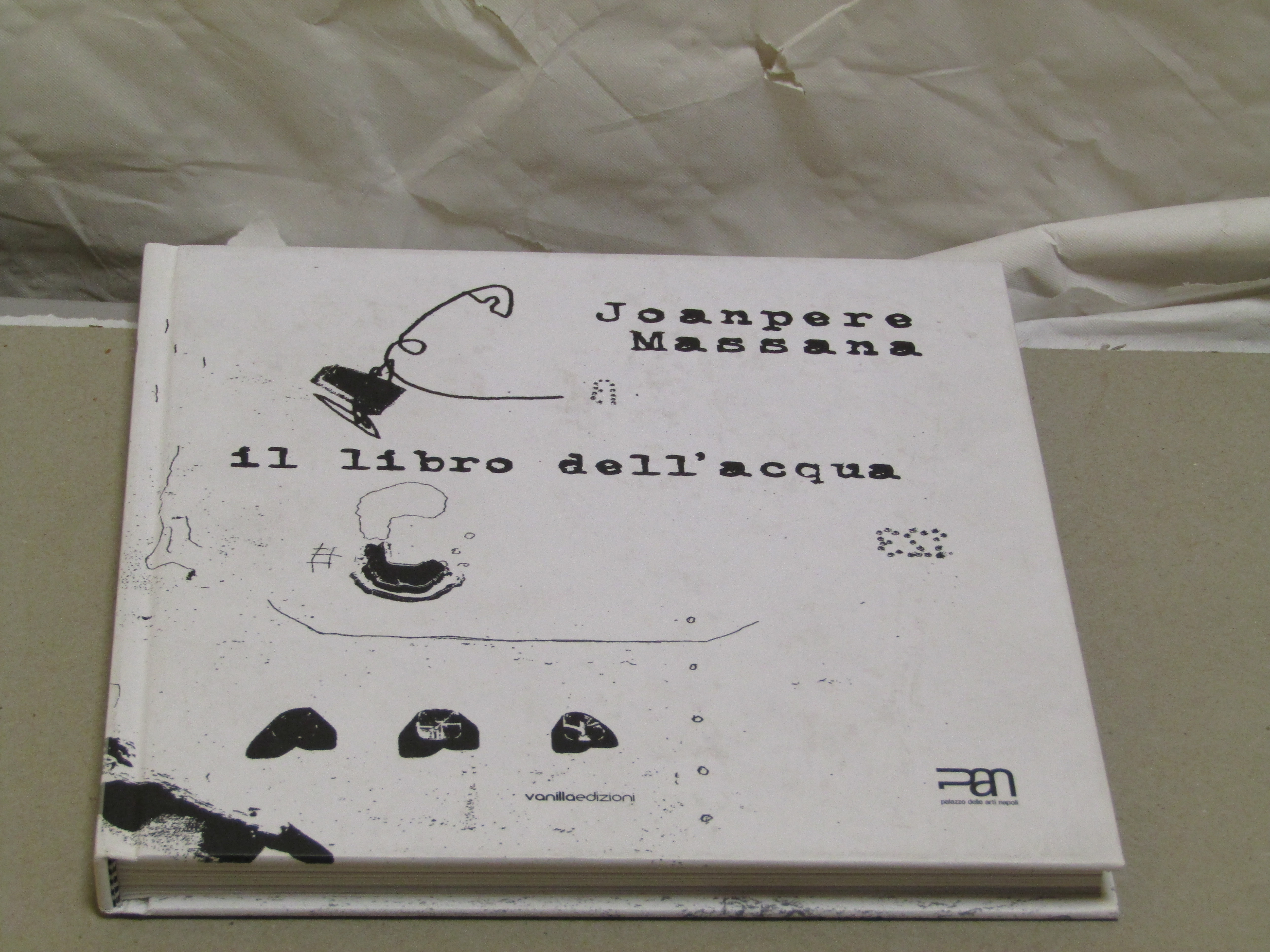 IL LIBRO DELL'ACQUA
