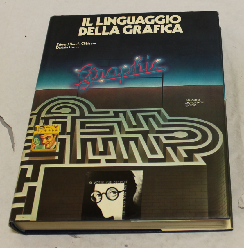 Il linguaggio della grafica.