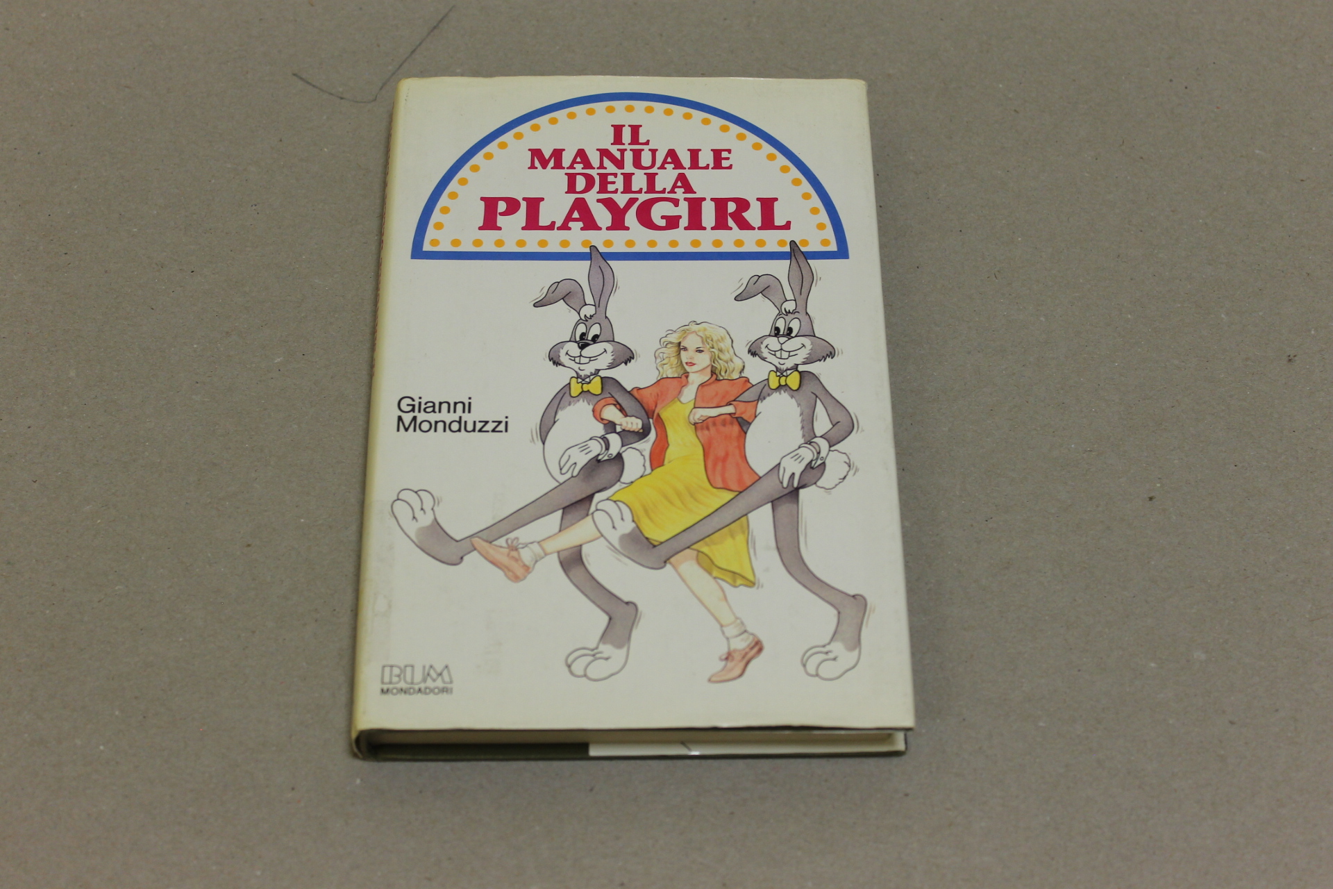 Il manuale della Playgirl