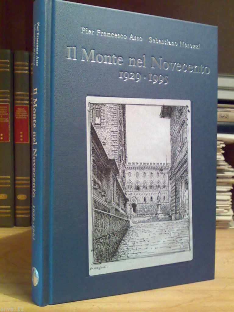 il monte nel novecento 1929 / 1995