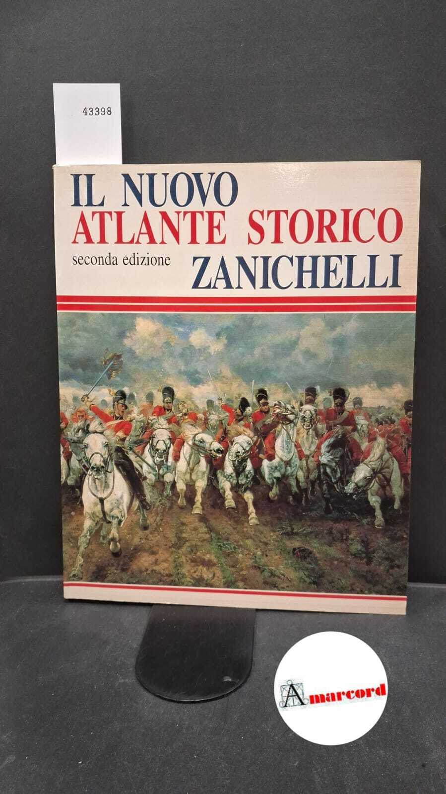 Il nuovo atlante storico