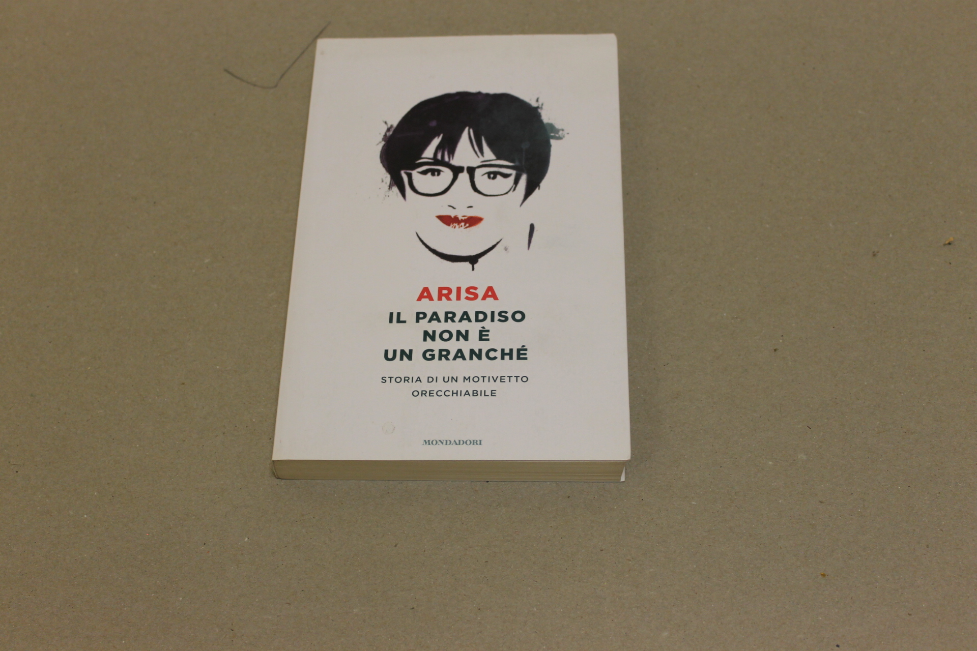 Il paradiso non è un granché