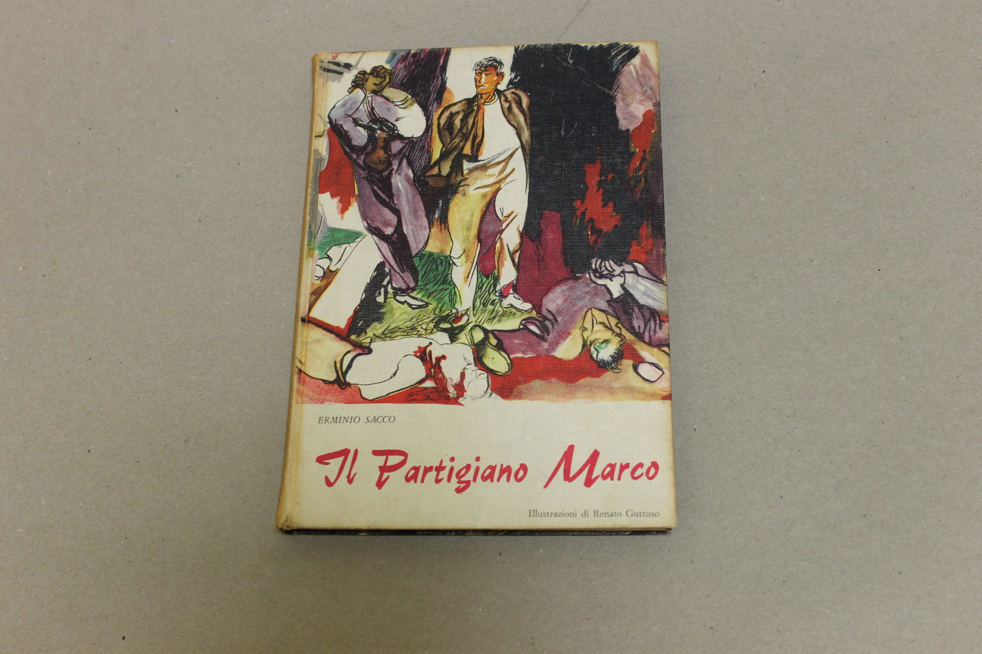 Il partigiano Marco
