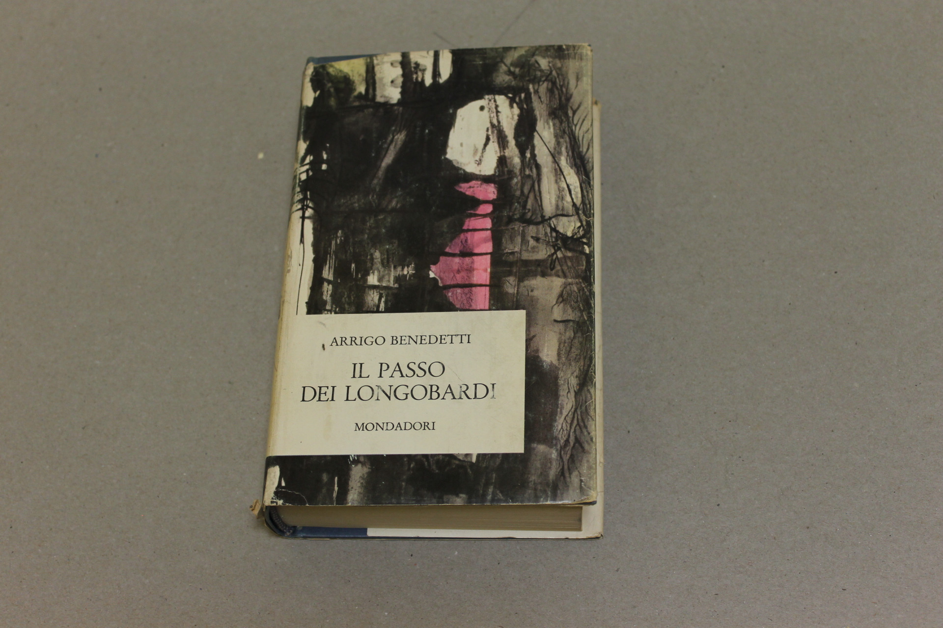 Il passo dei Longobardi