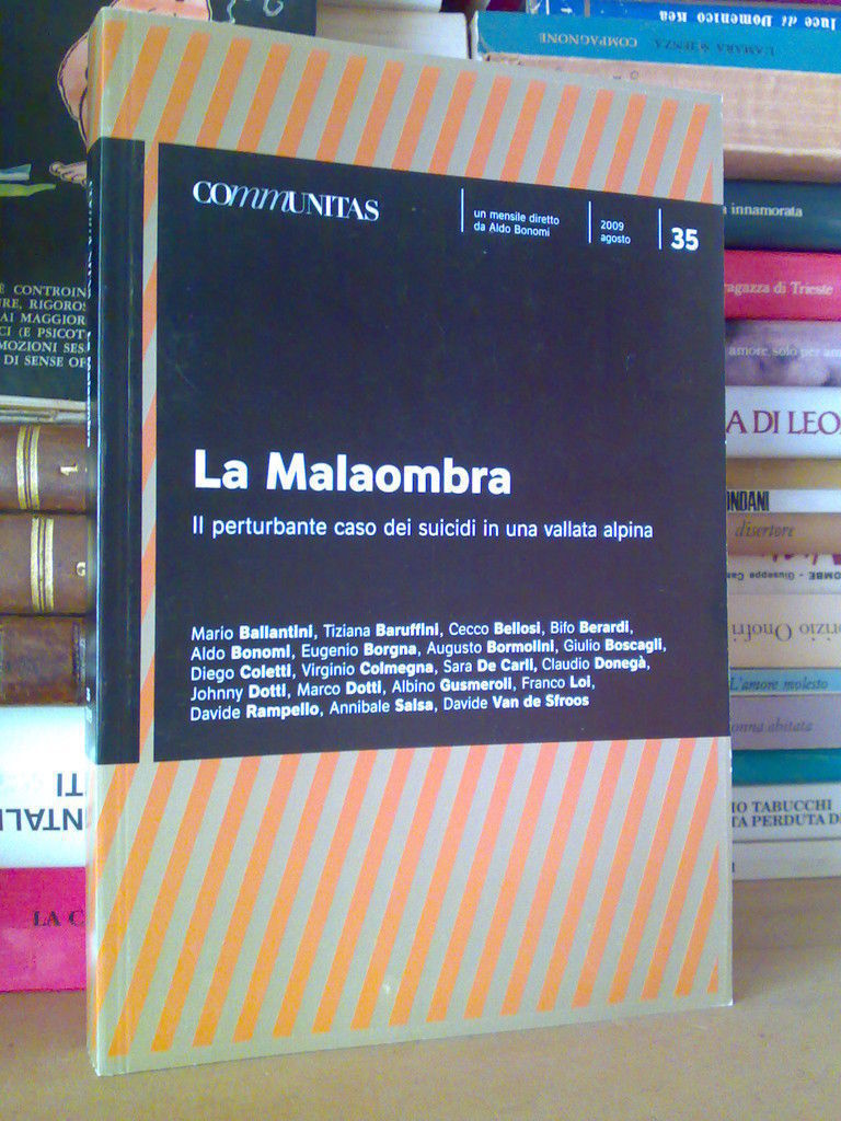 IL PERTURBANTE CASO DEI SUICIDI IN UNA VALLATA ALPINA