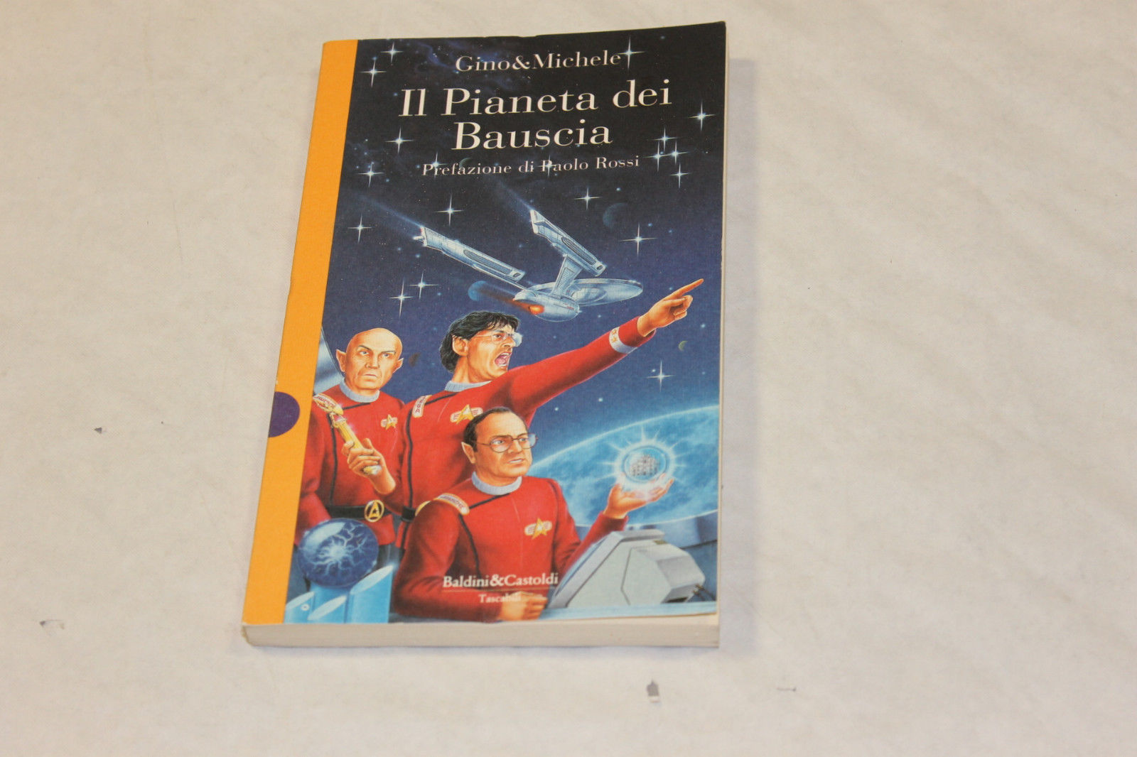 Il pianeta dei bauscia