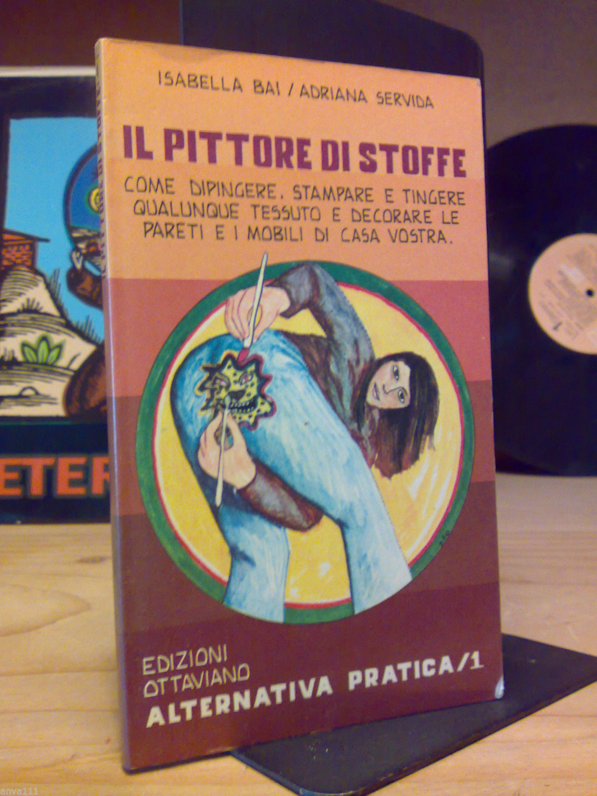 IL PITTORE DI STOFFE - dipingere e tingere qls tipo …