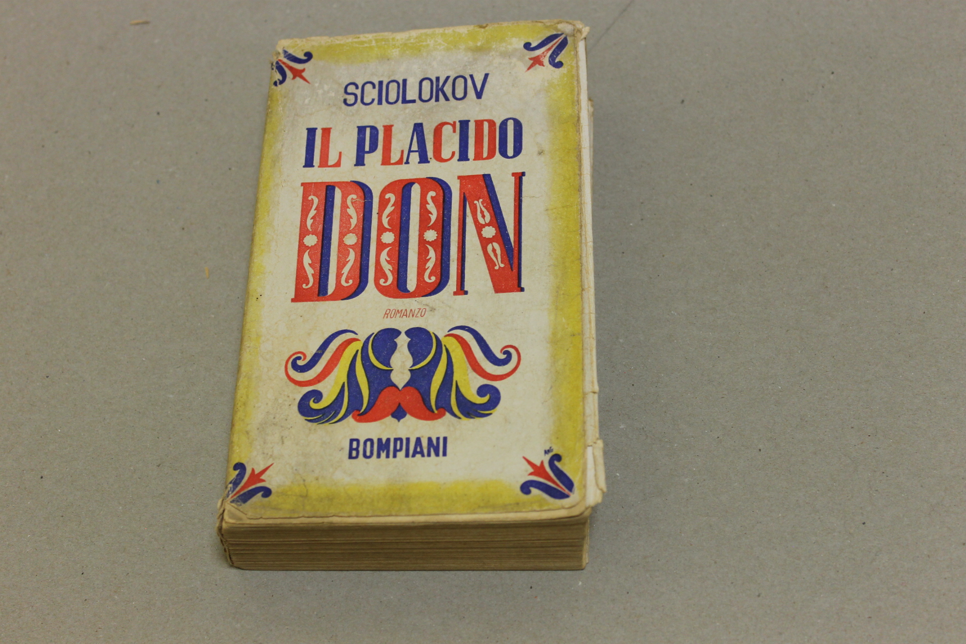 Il placido Don Vol. III