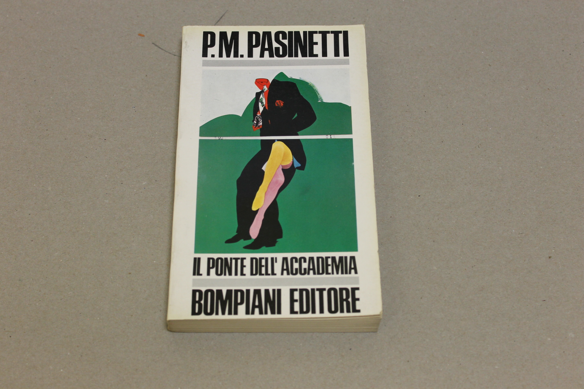 Il ponte dell'accademia