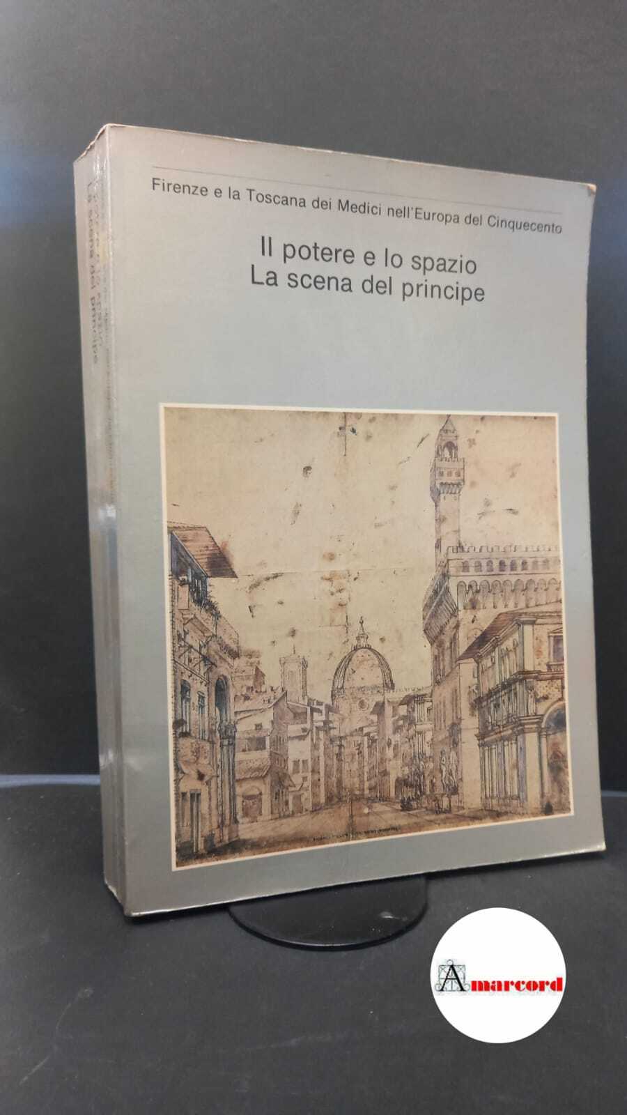Il potere e lo spazio Milano Electa, 1980
