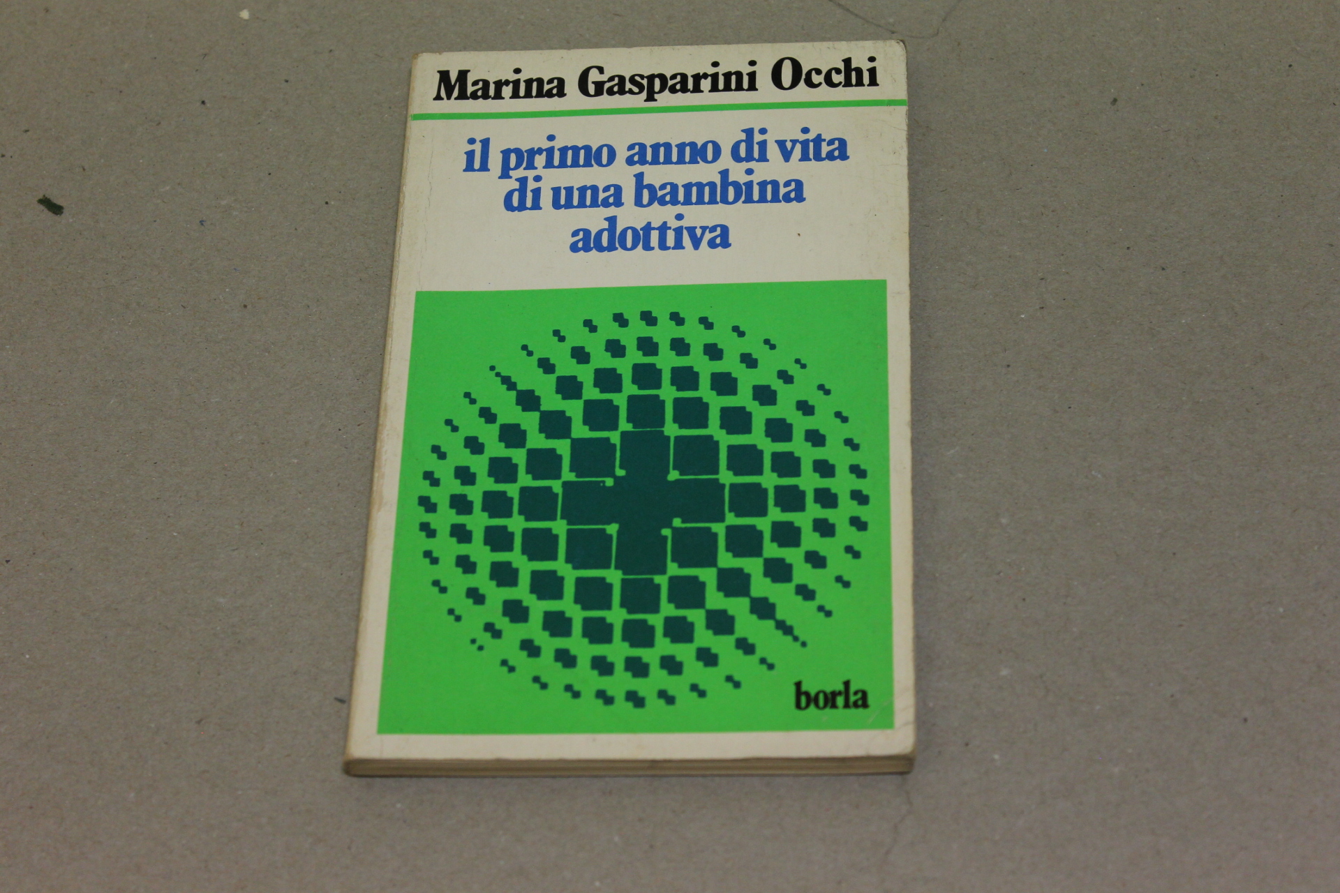 Il primo anno di vita di una bambina adottiva