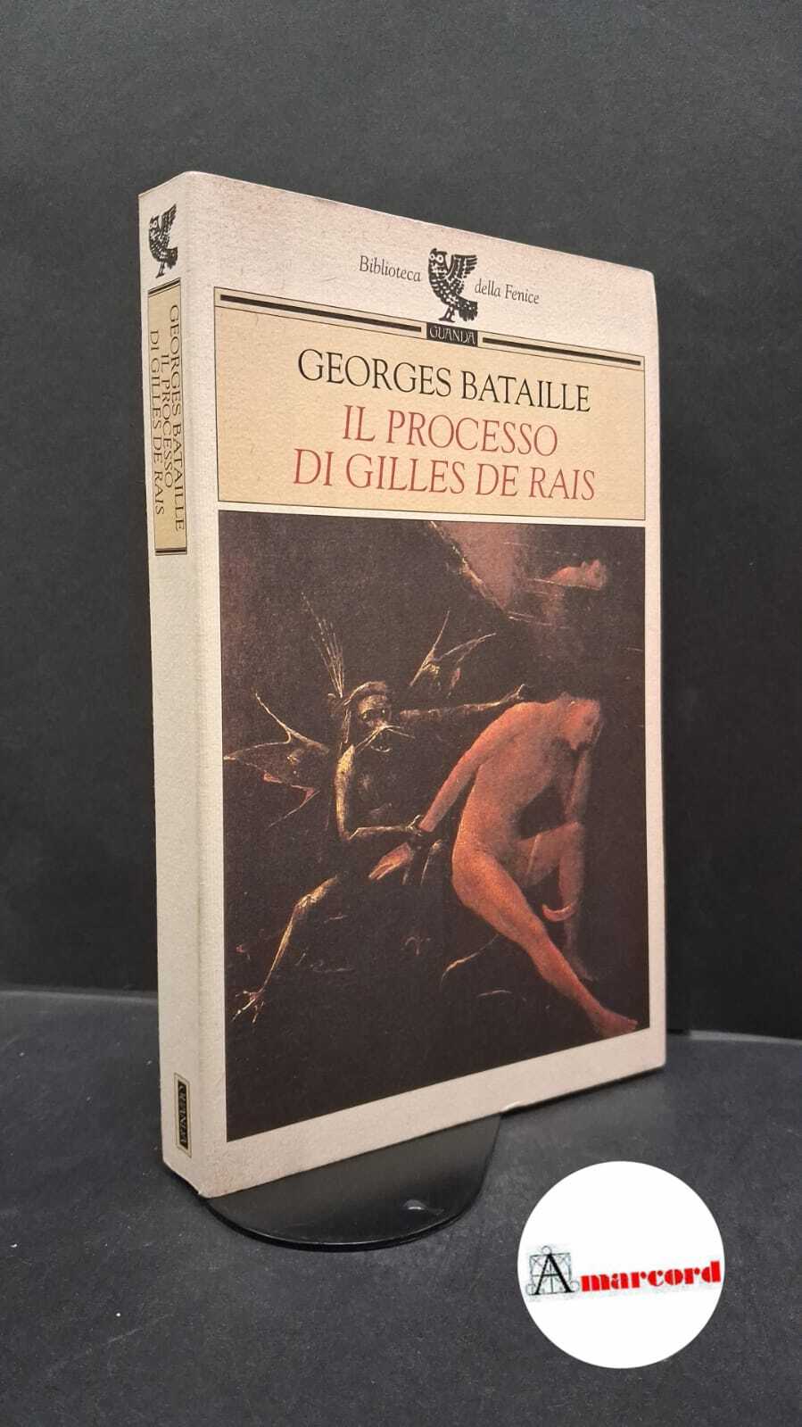 Il processo di Gilles de Rais