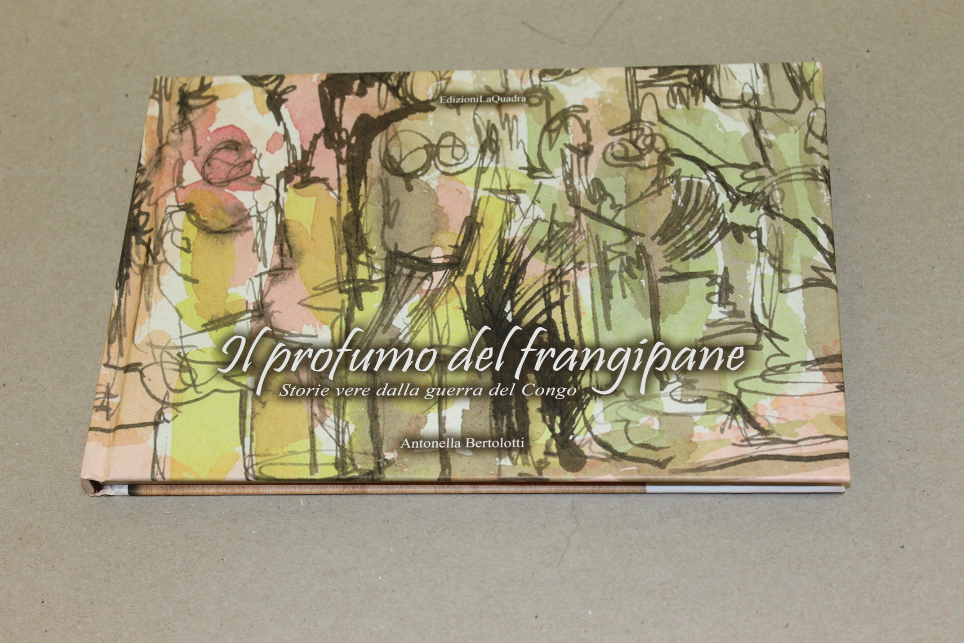 Il profumo del frangipane