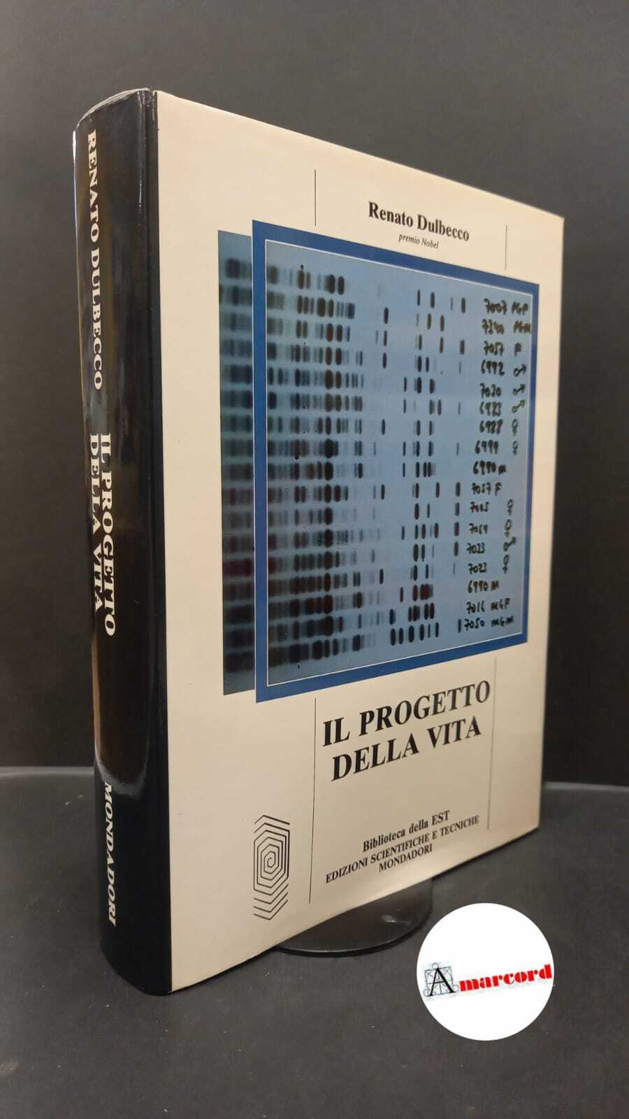 Il progetto della vita