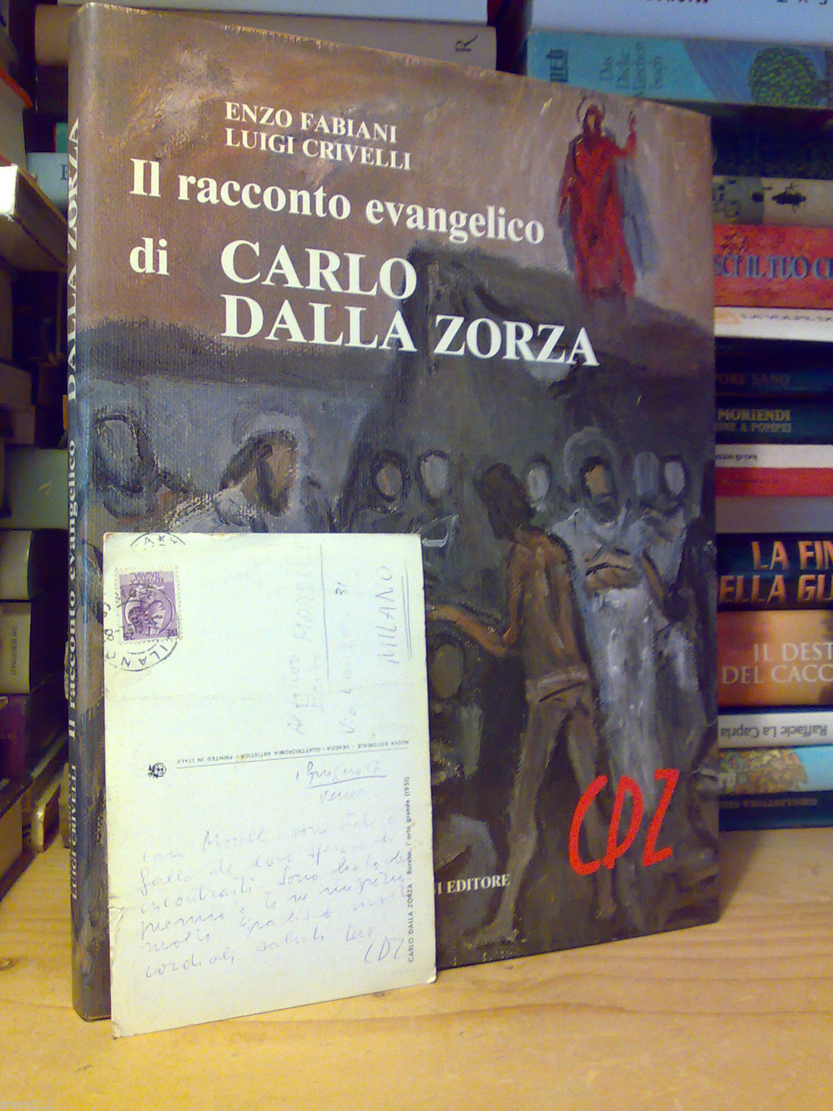 IL RACCONTO EVANGELICO DI CARLO DALLA ZORZA / 1986 + …