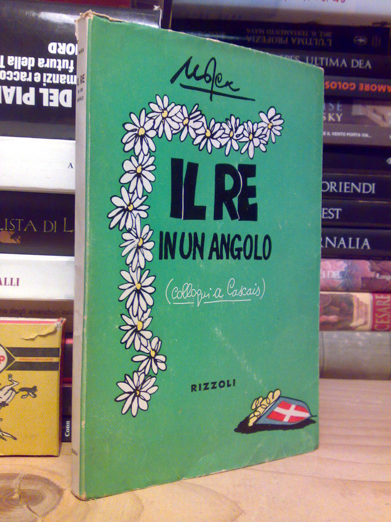 IL RE IN UN ANGOLO - COLLOQUI A CASCAIS - …