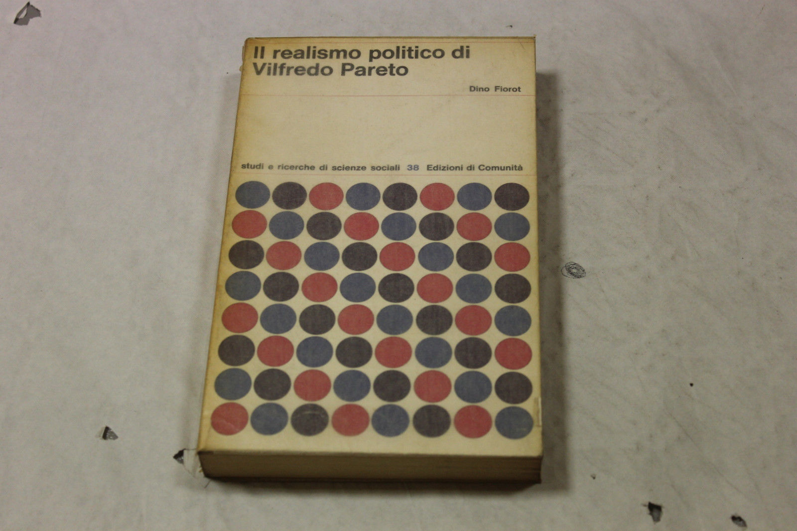 Il realismo politico di Vilfredo Pareto