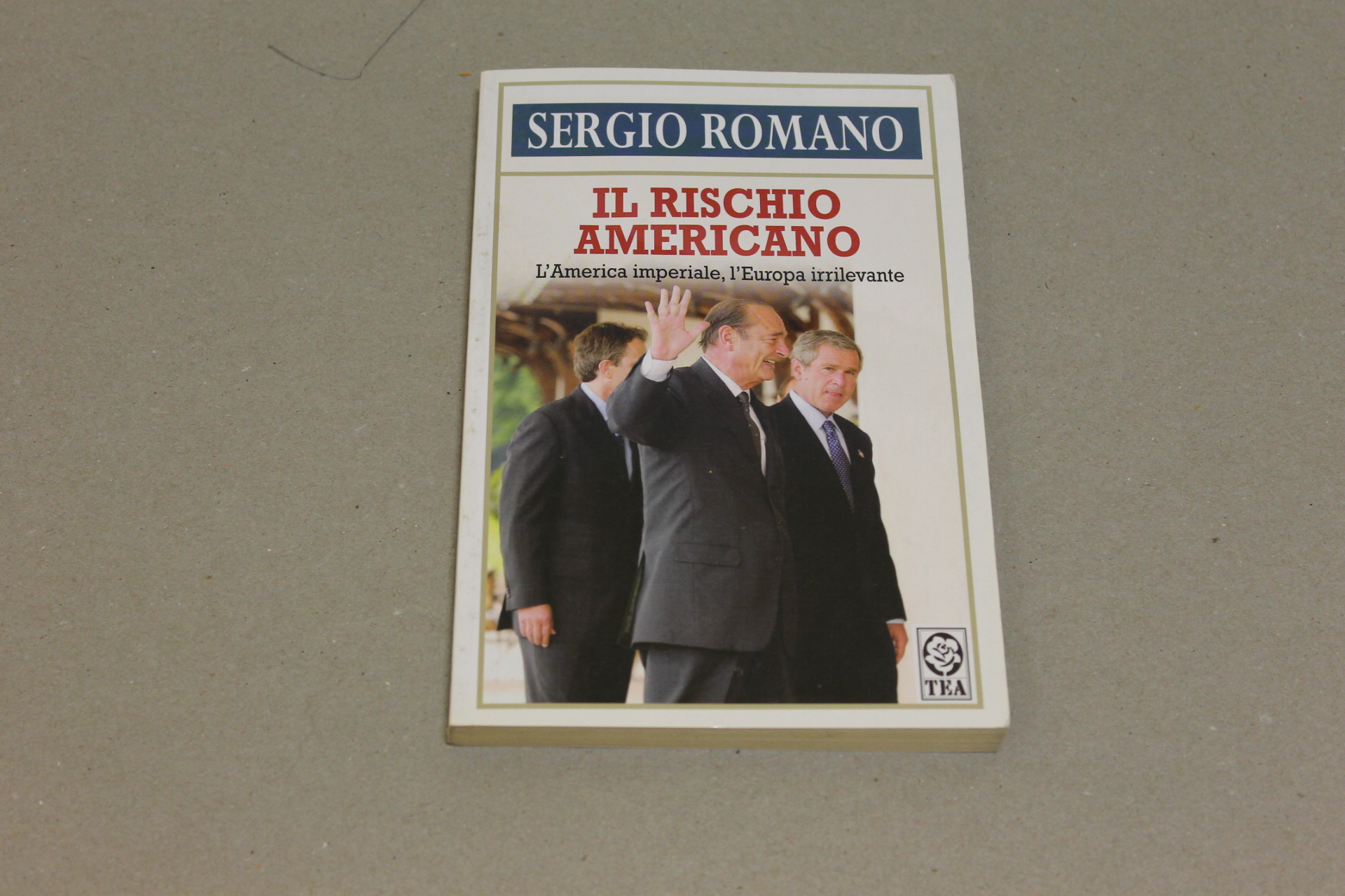 Il rischio americano