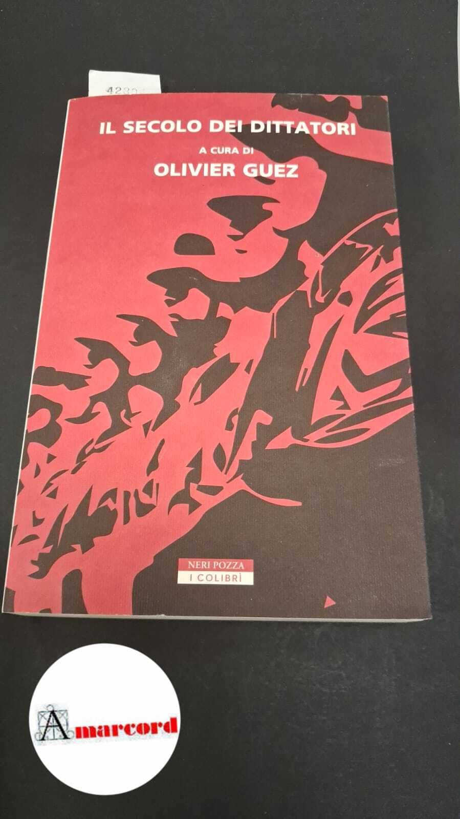 Il secolo dei dittatori