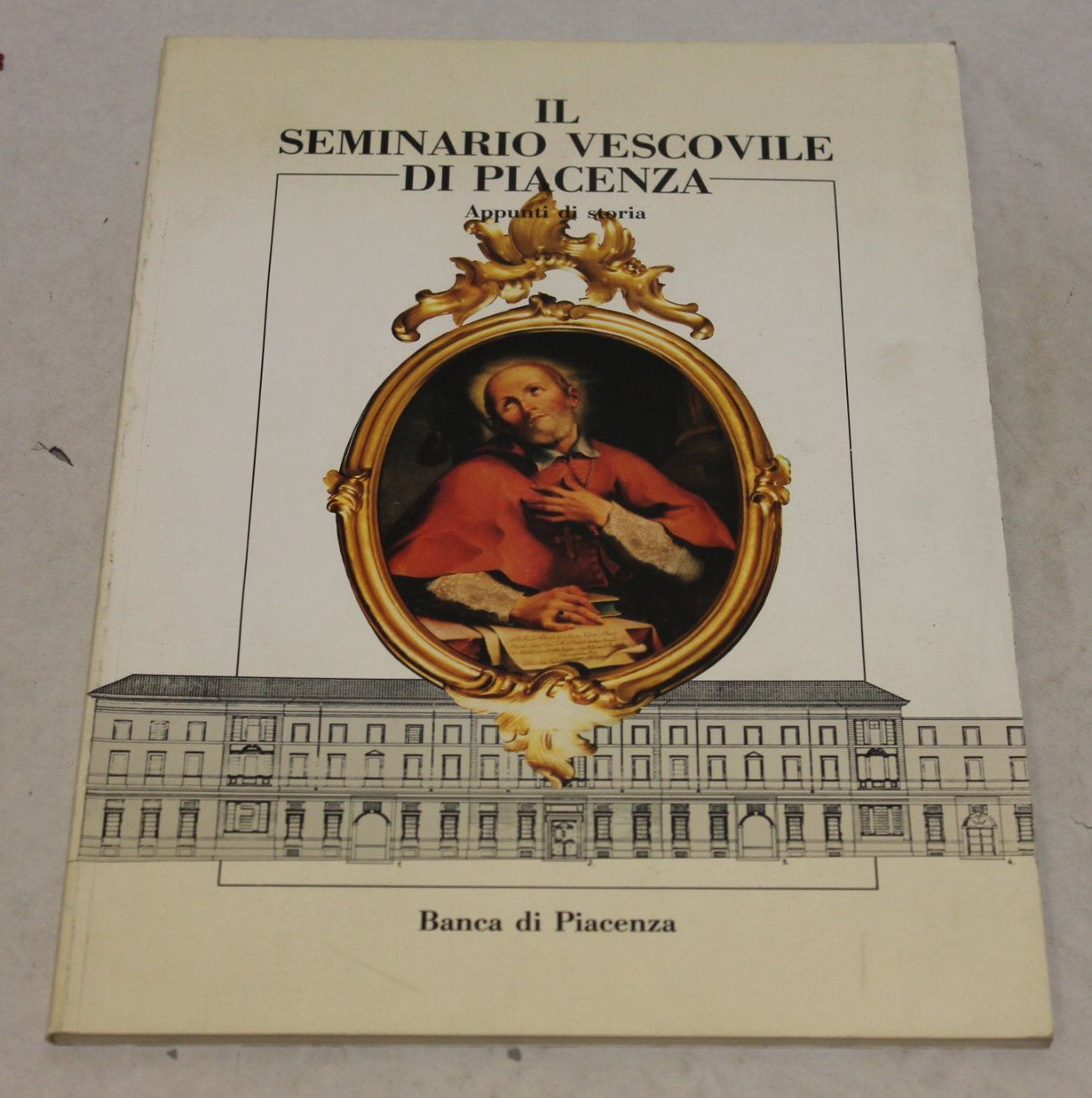 IL SEMINARIO VESCOVILE DI PIACENZA
