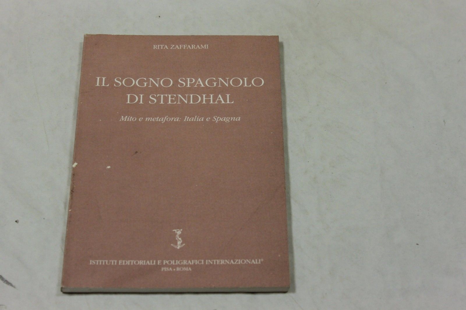 Il sogno spagnolo di Stendhal