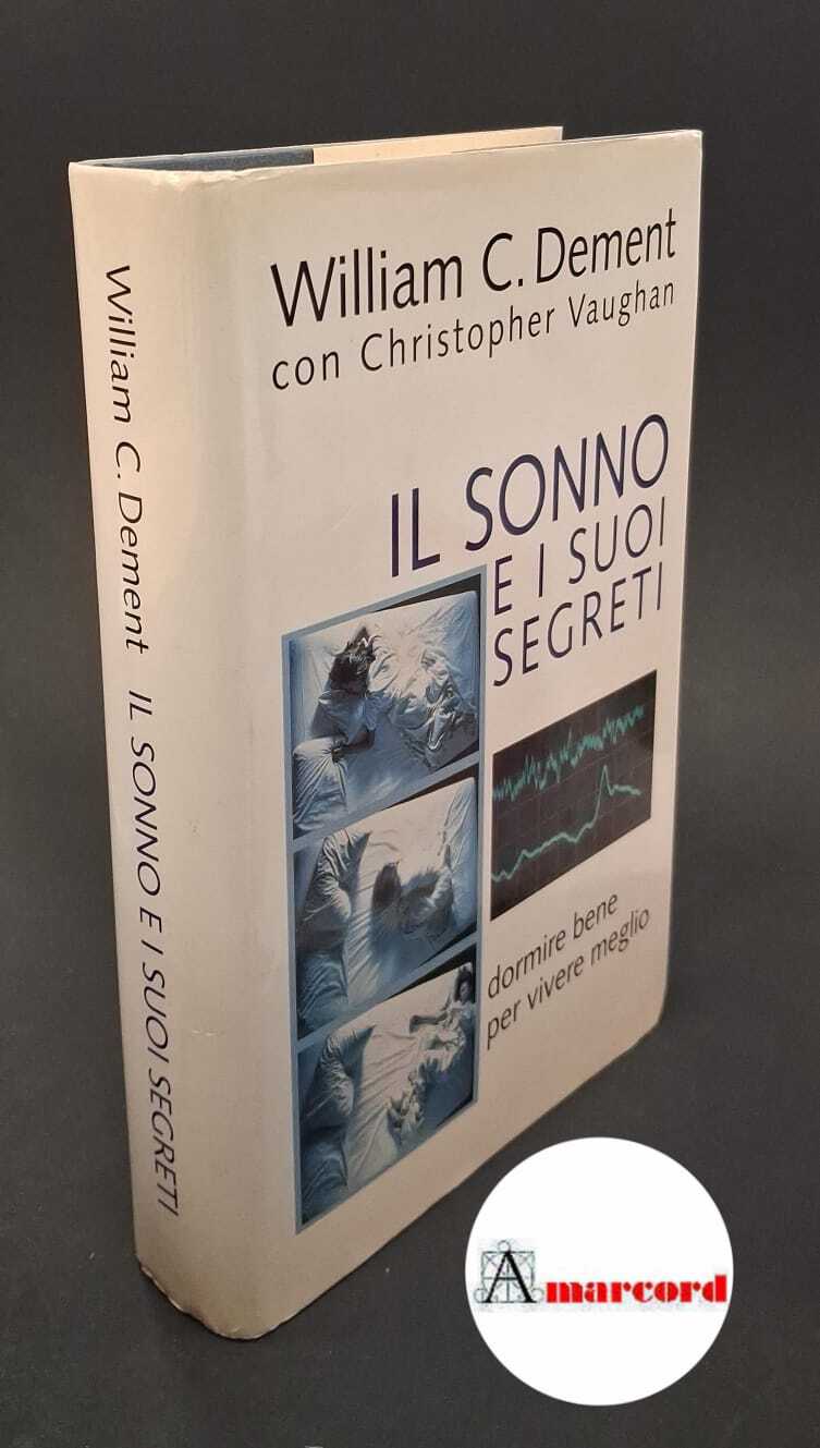 Il sonno e i suoi segreti