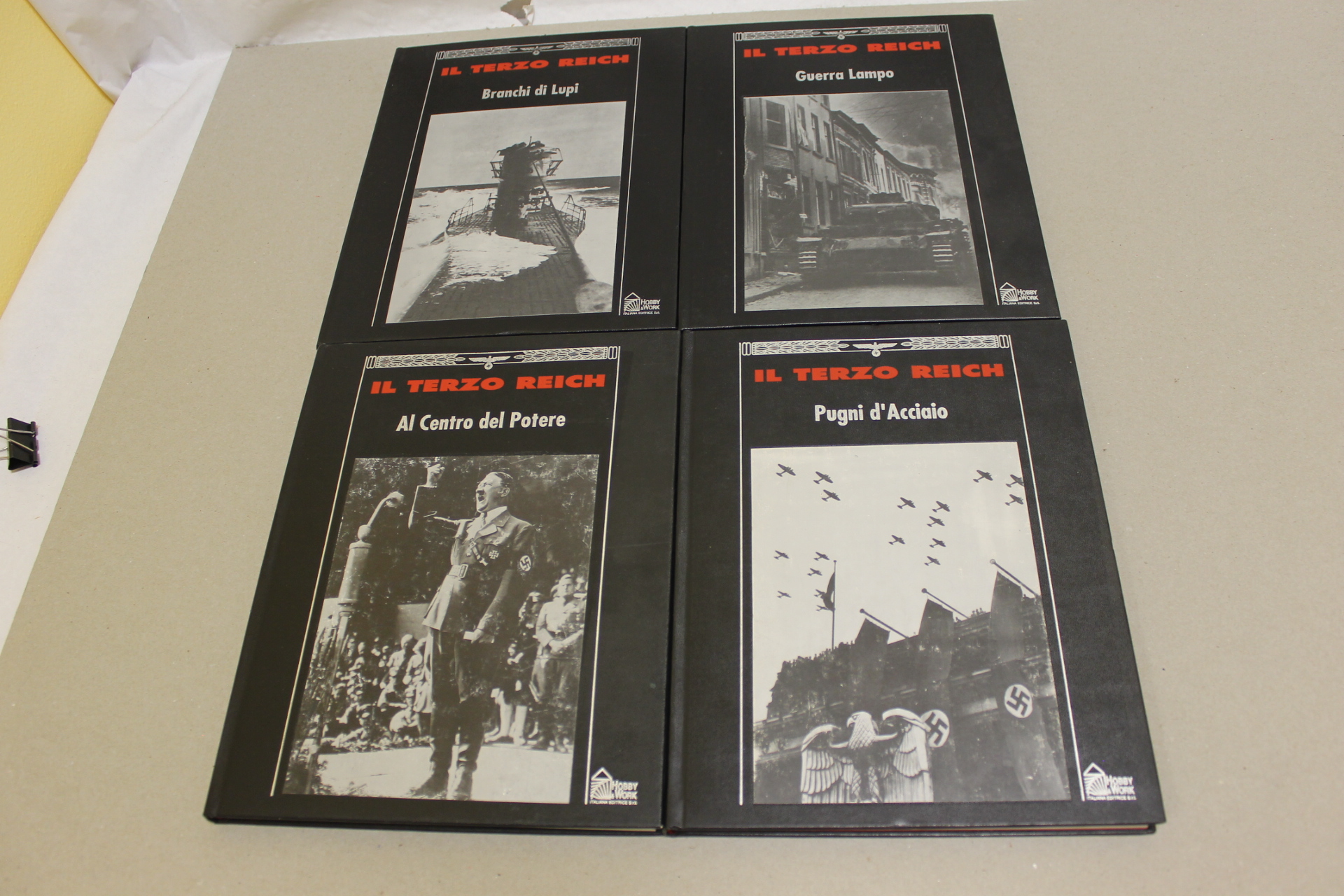 Il Terzo Reich 7 VOLL