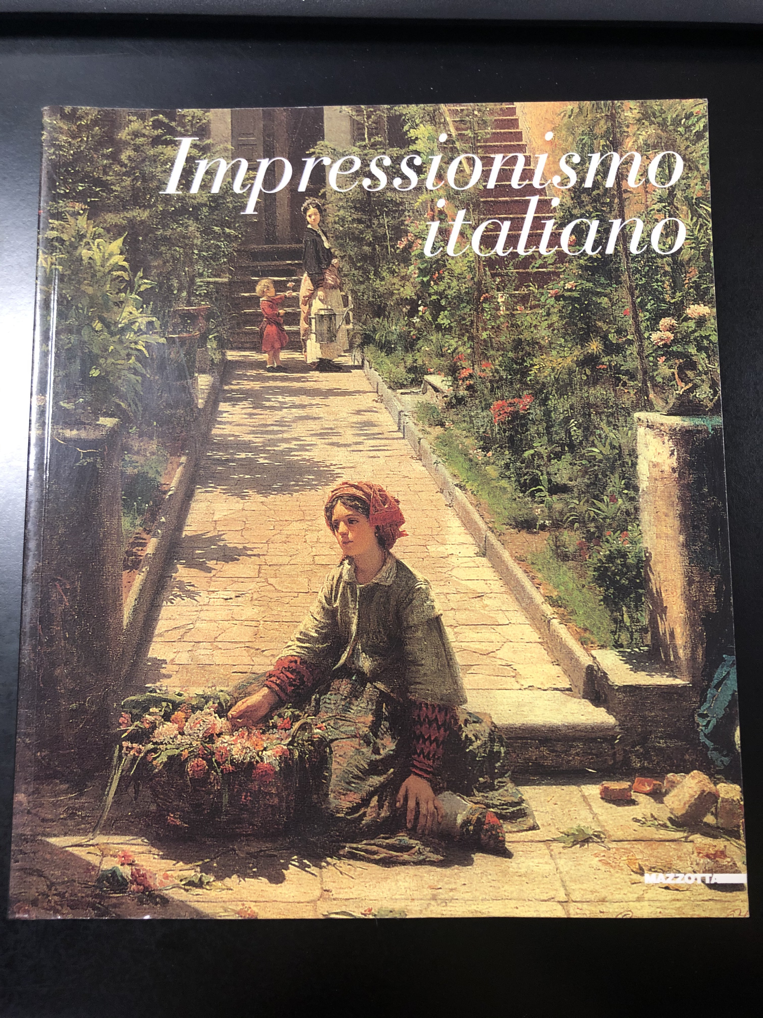 Impressionismo italiano. Mazzotta 2002 - I. A cura di Renato …