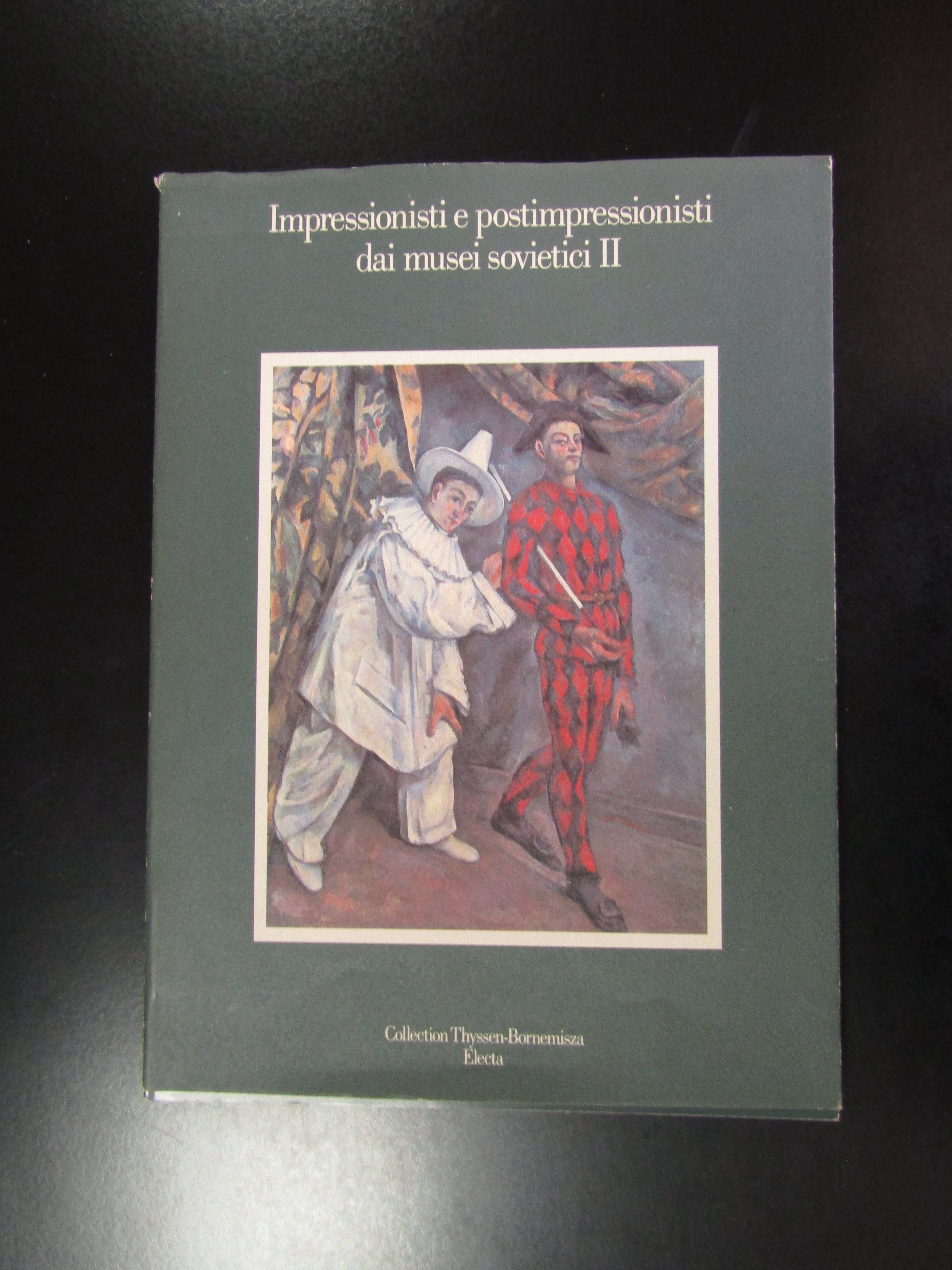 Impressionisti e postimpressionisti dai musei sovietici. Vol. II. Electa 1987.