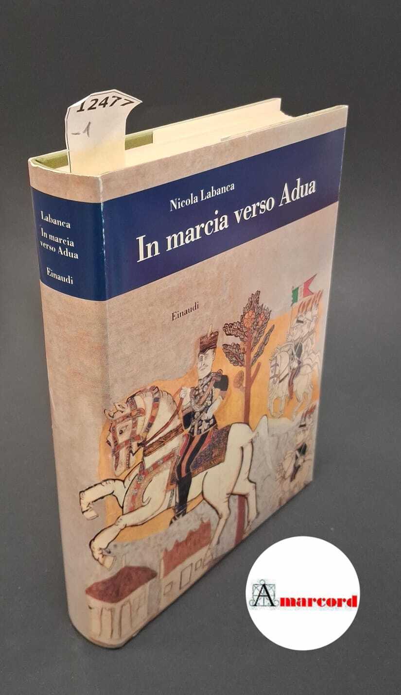 In marcia verso Adua