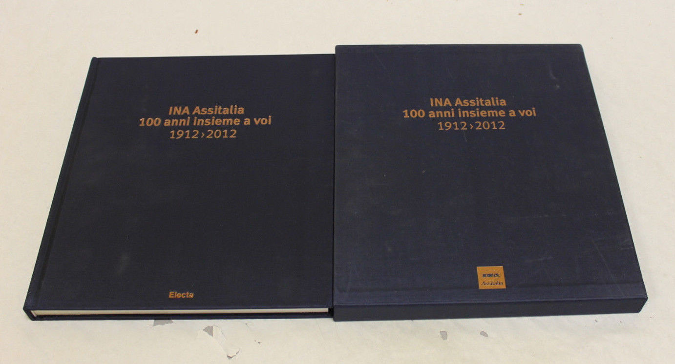 INA Assitalia 100 anni insieme a voi