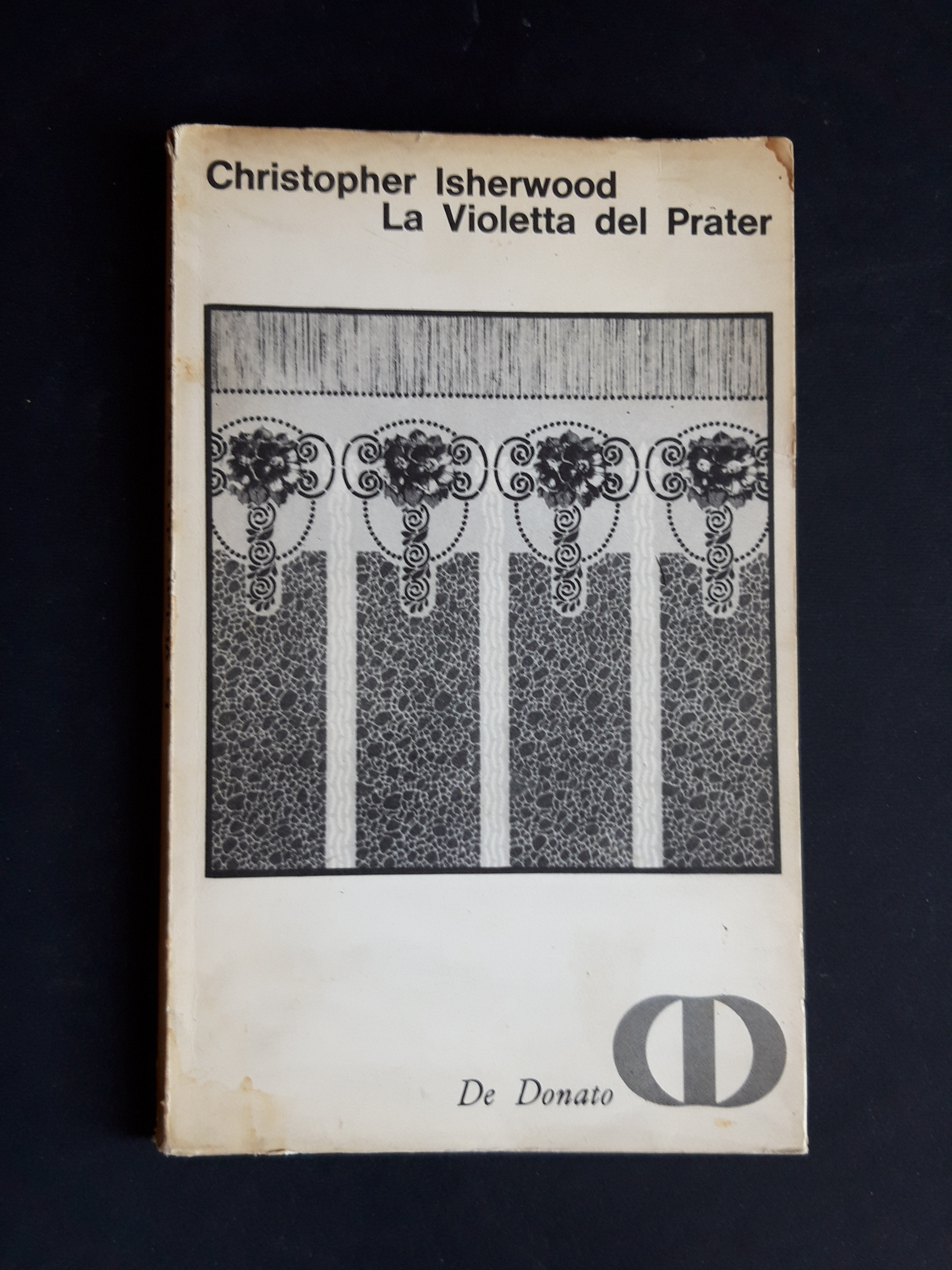 Isherwood Christopher. La Violetta del Prater. De Donato. 1968 - …