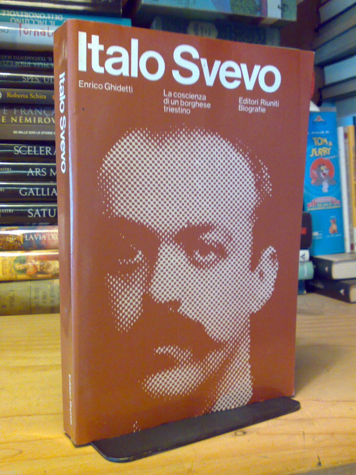 ITALO SVEVO la coscienza di un borghese triestino - Biografia …